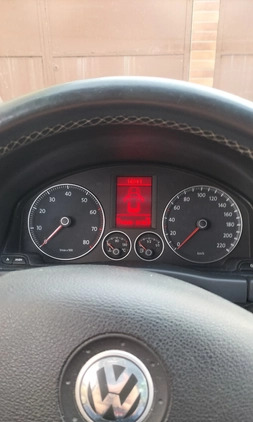 Volkswagen Golf Plus cena 16700 przebieg: 175000, rok produkcji 2007 z Elbląg małe 106